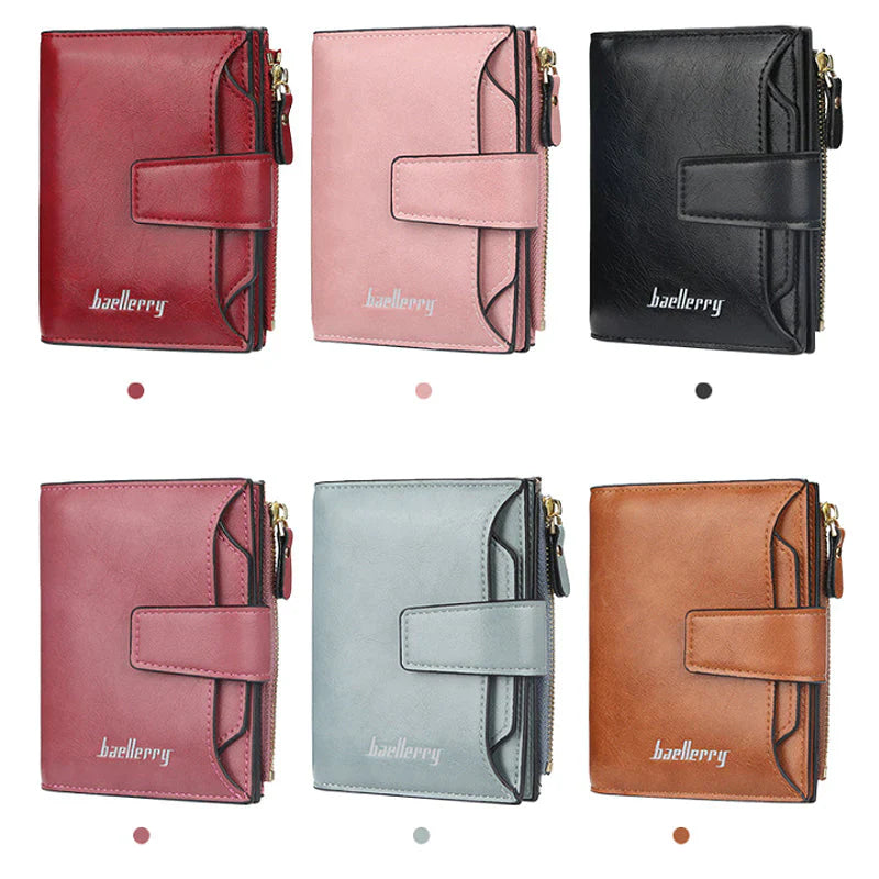 baellerry® Multifunctional Tri-fold Wallet