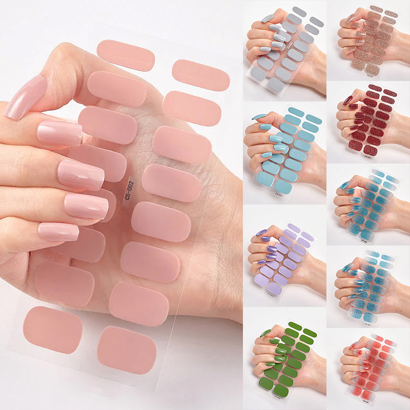 Ultra-Thin Manicure