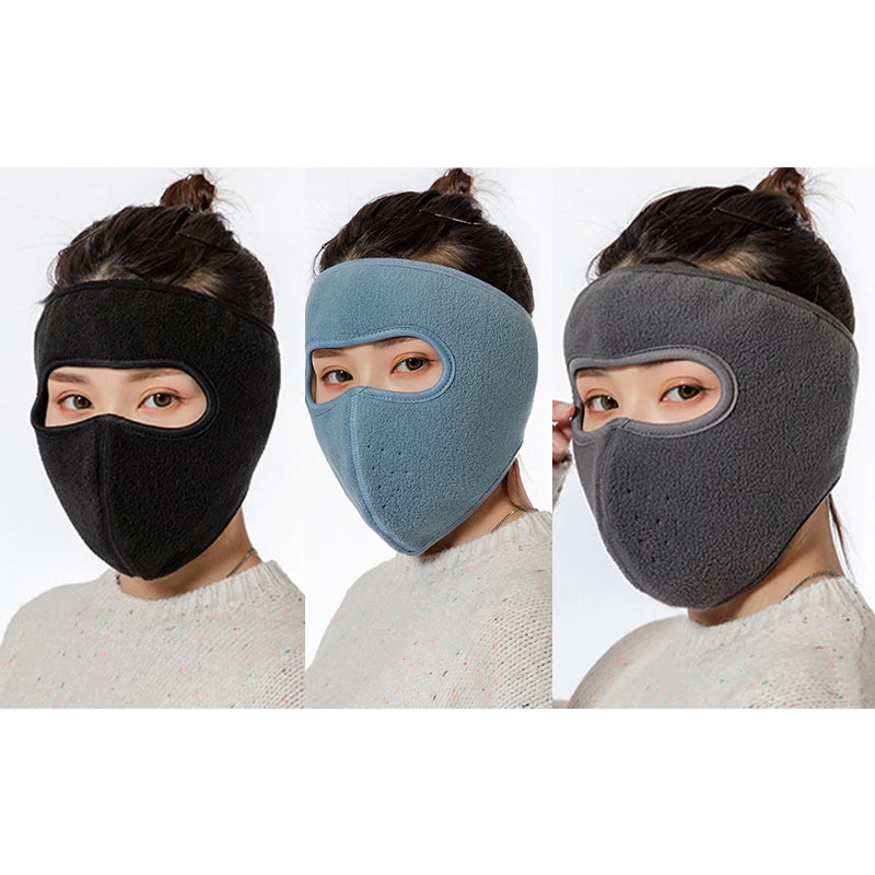 Winter Fleece Mask Warm Mask