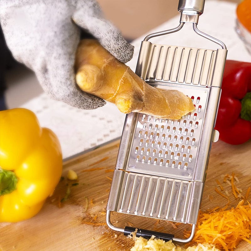 Multifunctional vegetable cutter