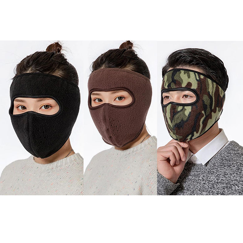 Winter Fleece Mask Warm Mask