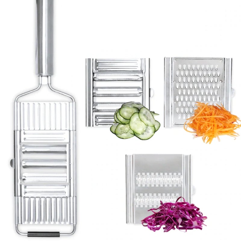 Multifunctional vegetable cutter