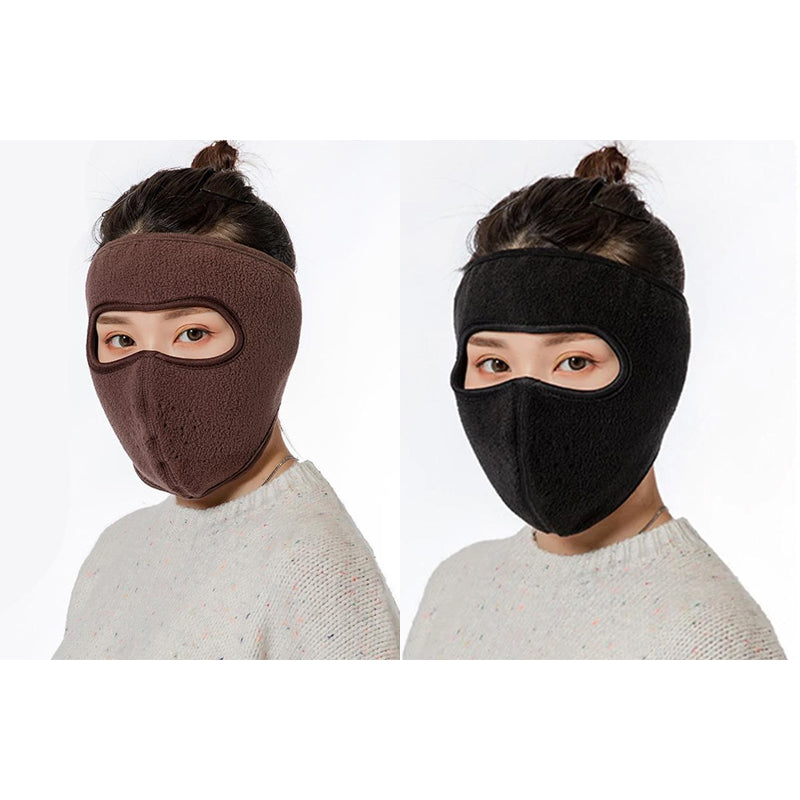 Winter Fleece Mask Warm Mask