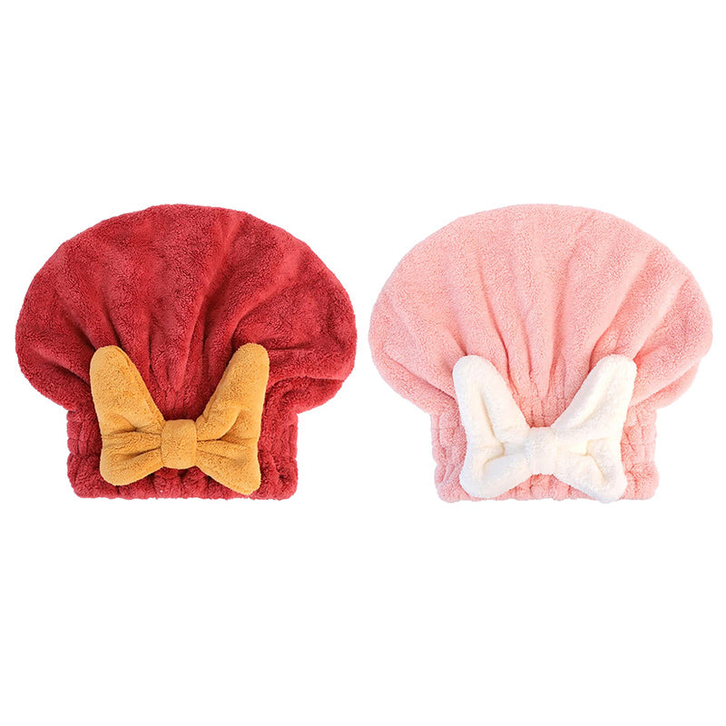 Pre-Sale>>Super Absorbent Hair Towel Wrap