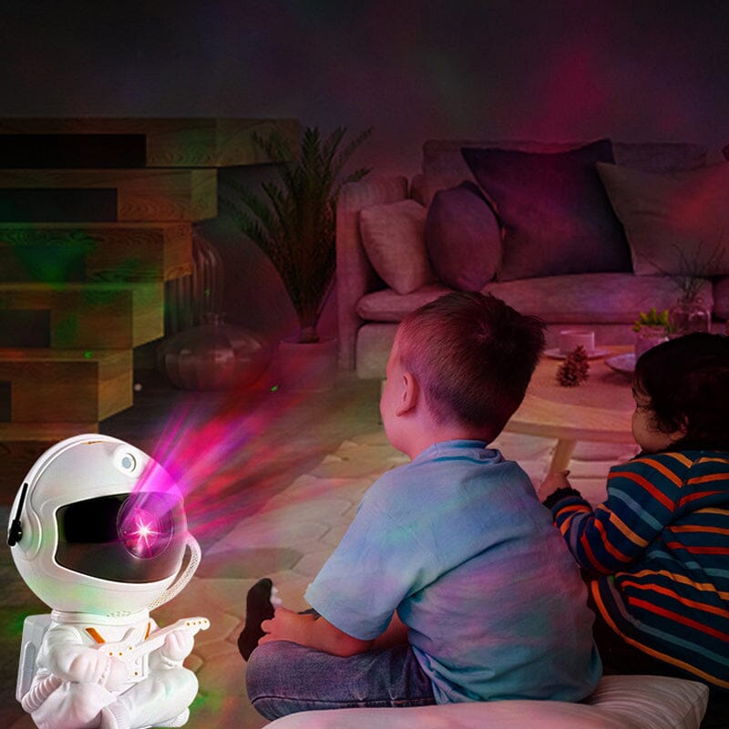 Astronaut Starry Sky Projector Lamp