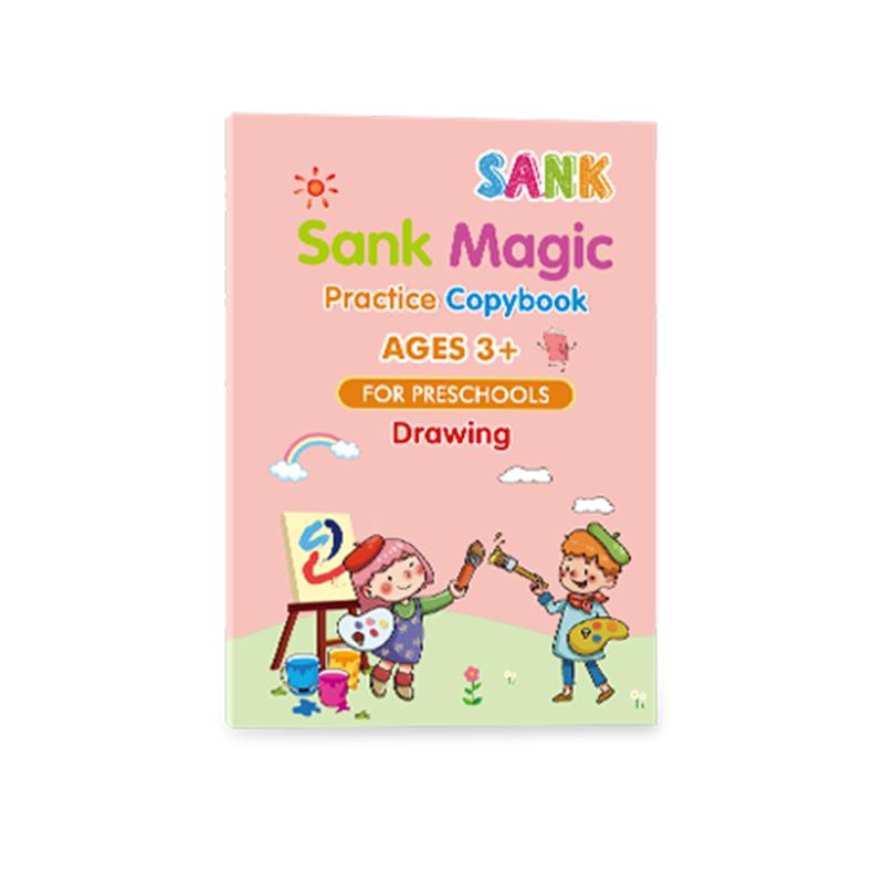 48% off🔥Children's Magic Copybooks