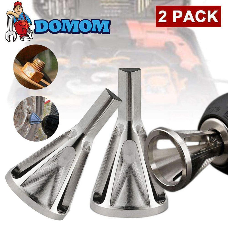 Deburring External Chamfer Tool for Drill Bit