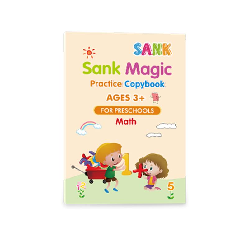 48% off🔥Children's Magic Copybooks