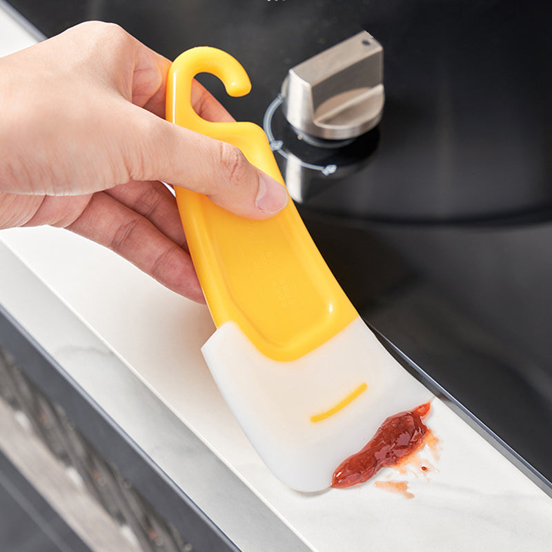 Silicone Cleaning Scraper