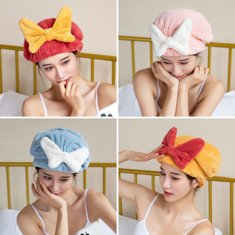 Pre-Sale>>Super Absorbent Hair Towel Wrap