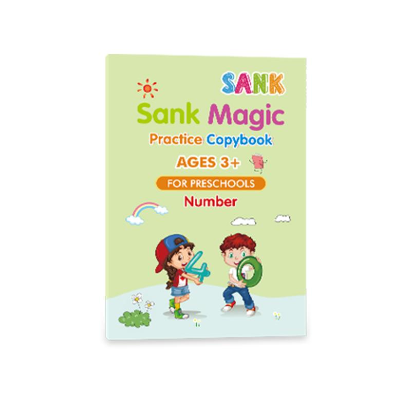 48% off🔥Children's Magic Copybooks