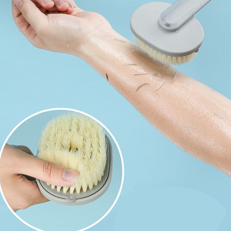 Shower Foot & Back Scrubber, Massage Pad