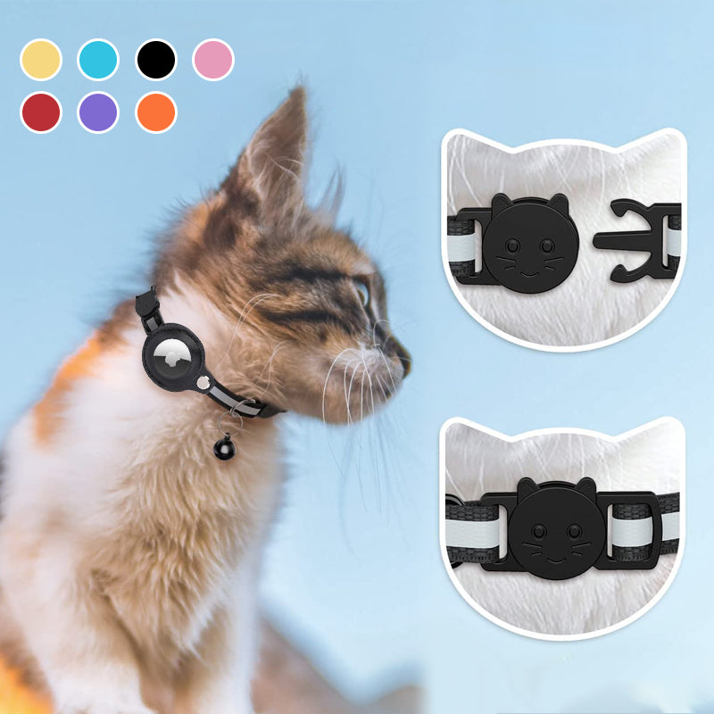 AirTag Collar For Cat