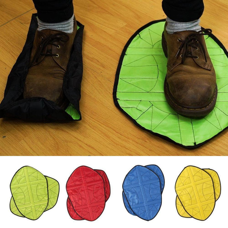 Step-In Shoe Cover