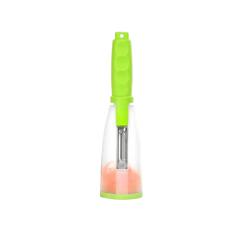 Multifunctional Peeler With Storage Box