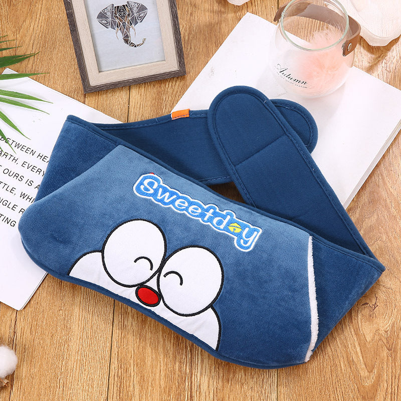 🔥Plush Refillable Hot Water Bottle Belt🔥