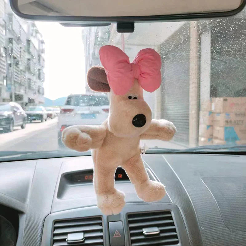 Car Decoration Dog