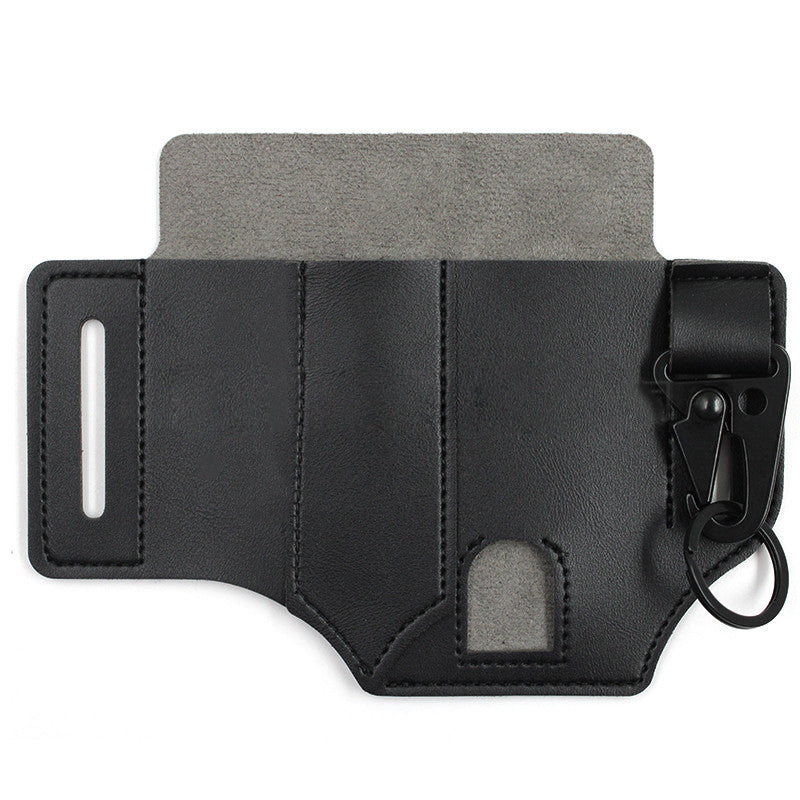 EDC Multi-Tool Belt Loop Leather Sheath