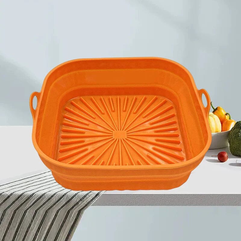 Air Fryer Silicone Grill Pan