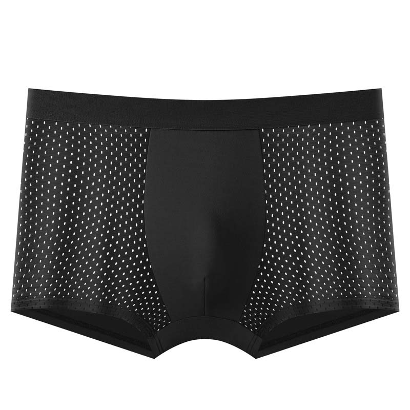 Bamboo Fiber Boxer Shorts