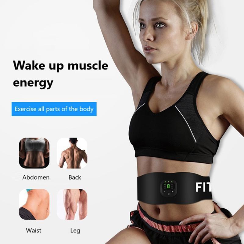 Fat Burning Slimming Electric Belt