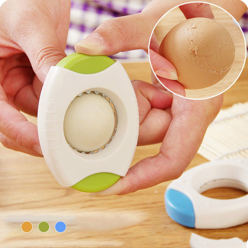 Kitchen Egg Shell Opener