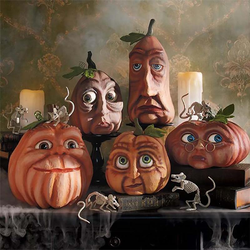 Halloween Pumpkin Decoration