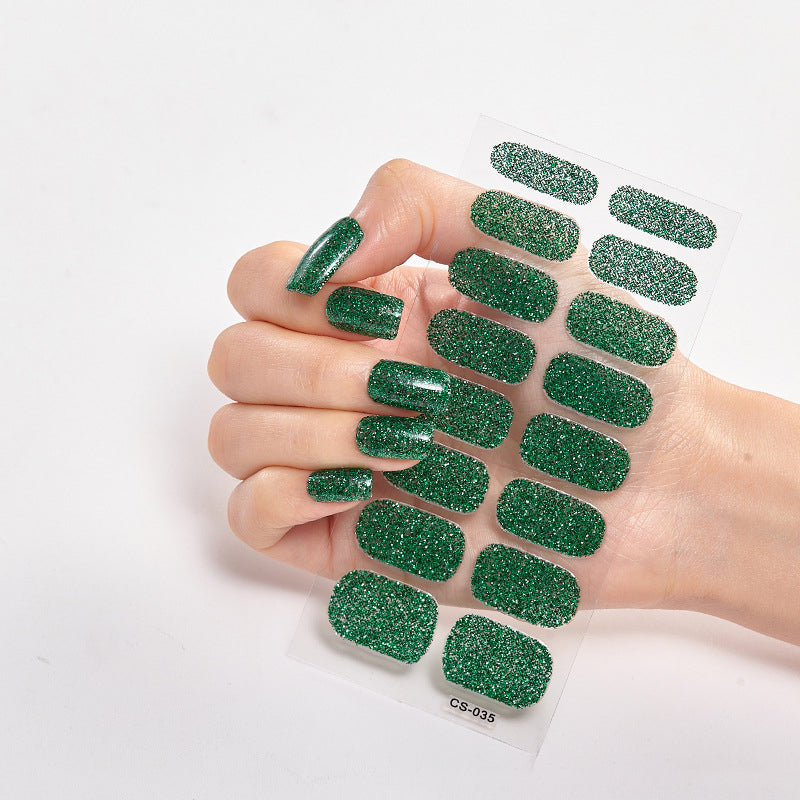 Ultra-Thin Manicure