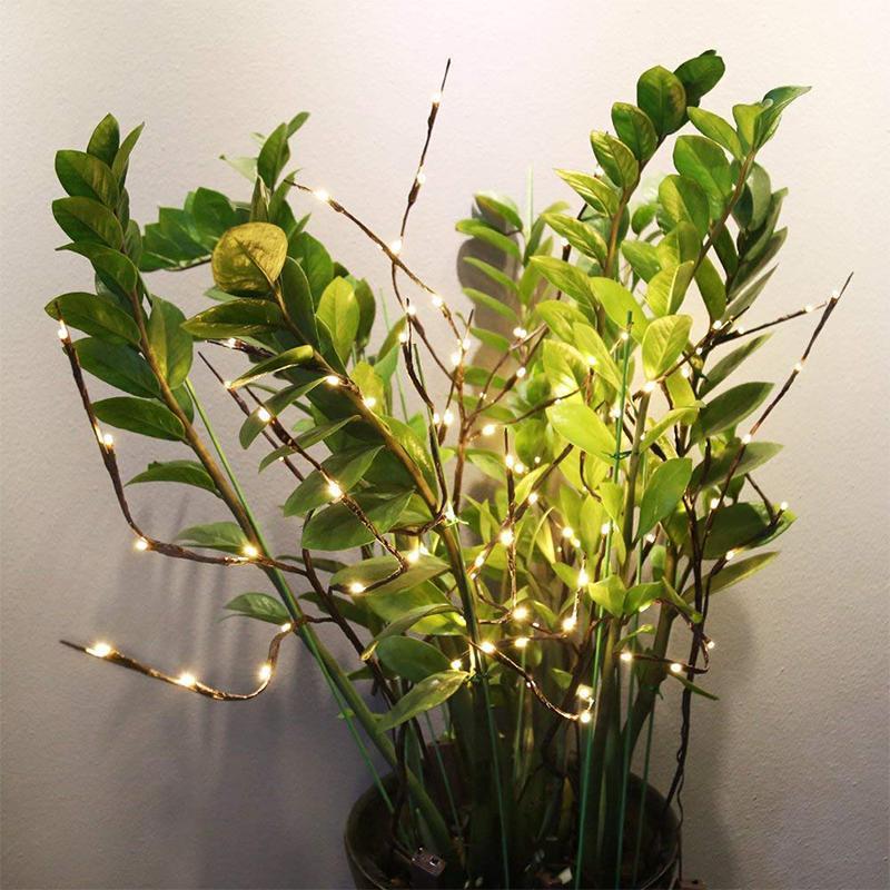 LED Decorative Twig Light