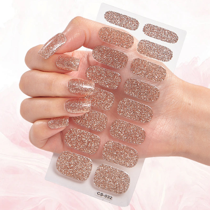 Ultra-Thin Manicure