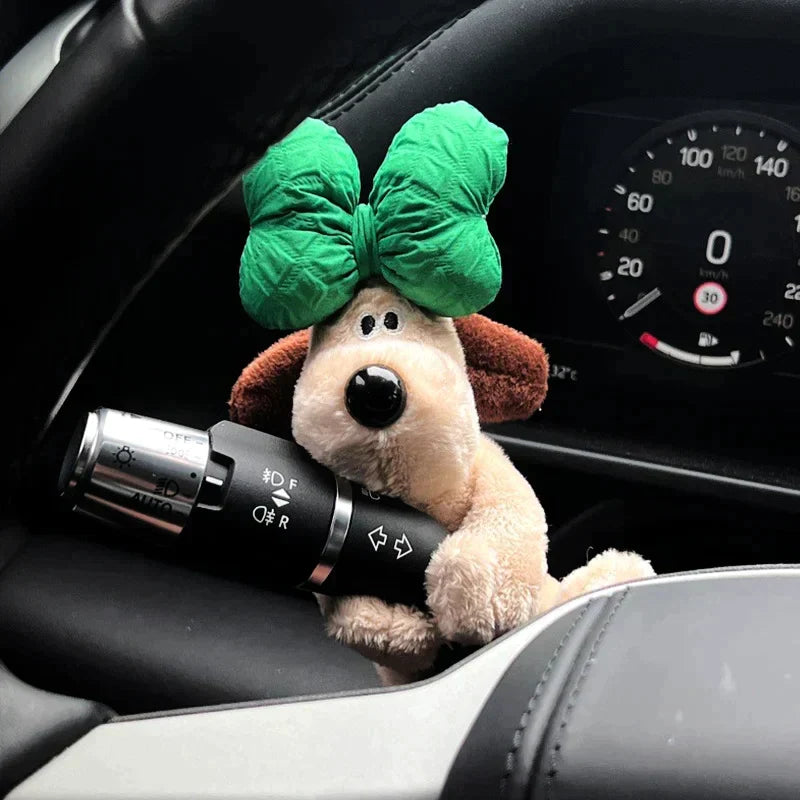 Car Decoration Dog