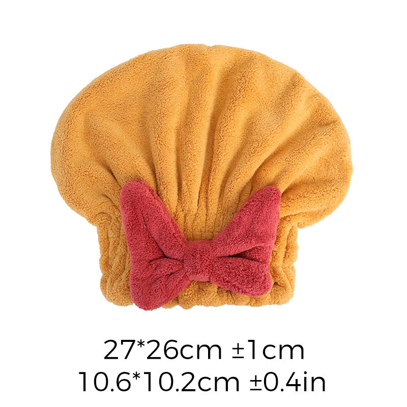 Pre-Sale>>Super Absorbent Hair Towel Wrap