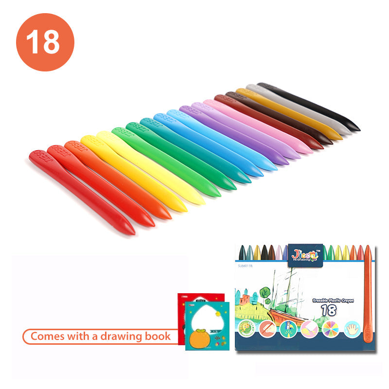 Organic Paint Drawing Set for Kids (with 2 drawing books )