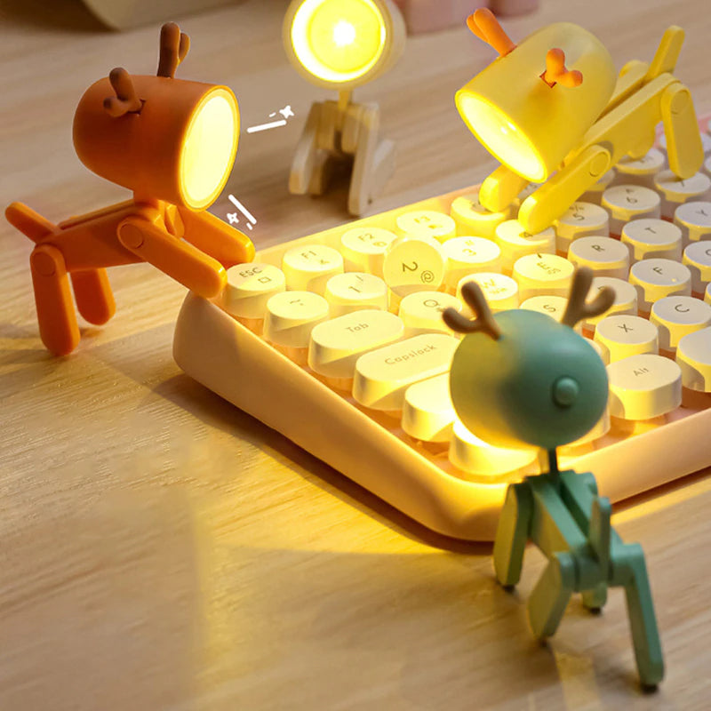 LED Cute Night Light