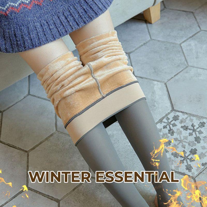 Winter Warm Pantyhose Leggings