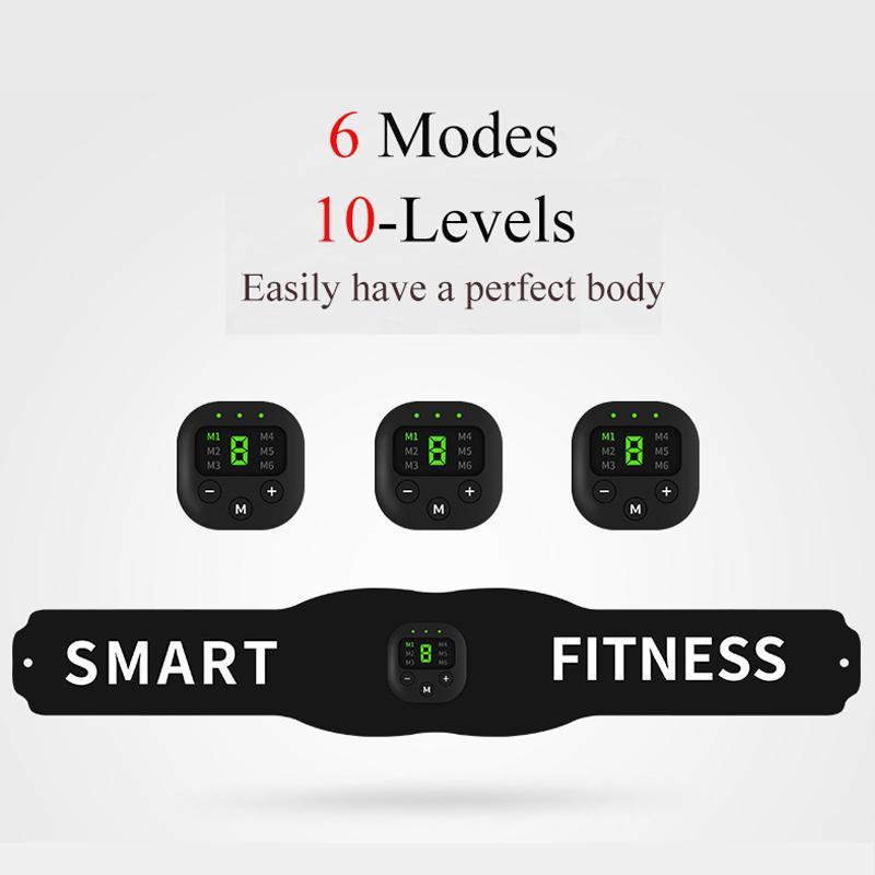 Fat Burning Slimming Electric Belt