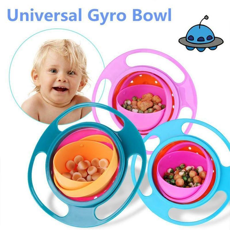 Magic Baby Bowl