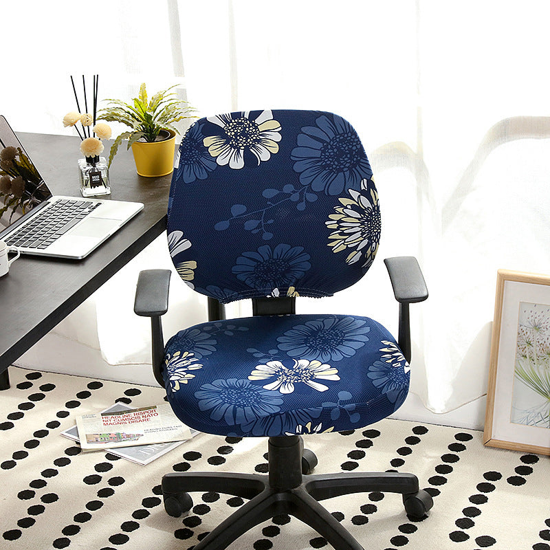 Universal Stretchable Split Office Chair Covers