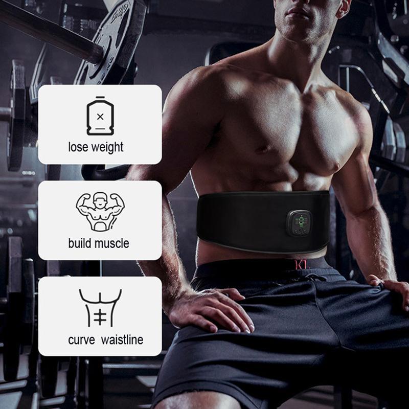 Fat Burning Slimming Electric Belt