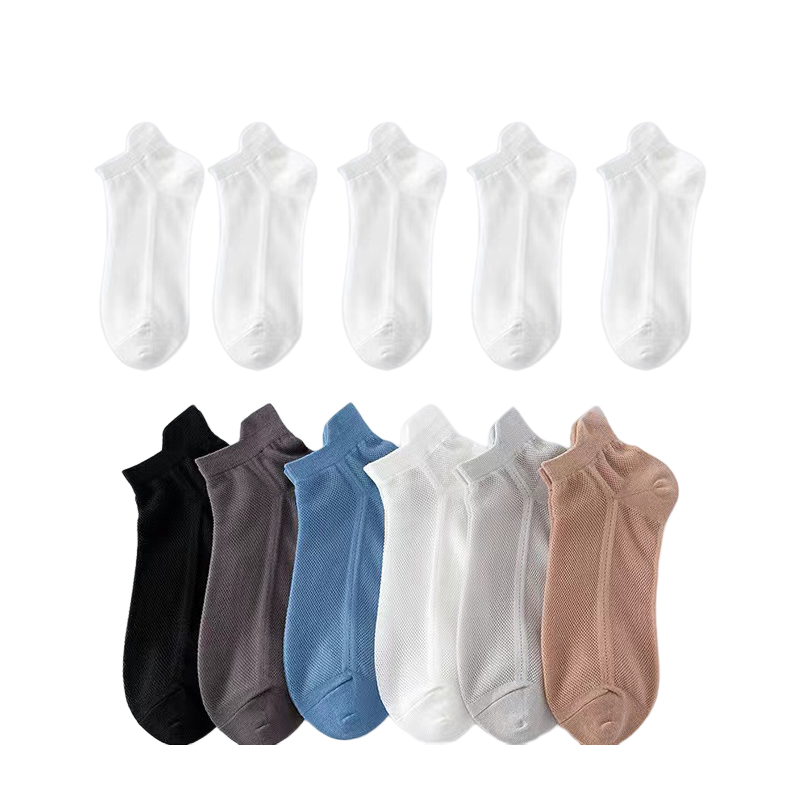 Ultra Thin Liner Socks Non Slip No Show Socks