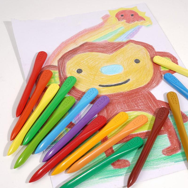 Organic Paint Drawing Set for Kids (with 2 drawing books )