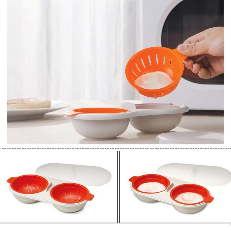 Portable Egg Cooker For Microwave