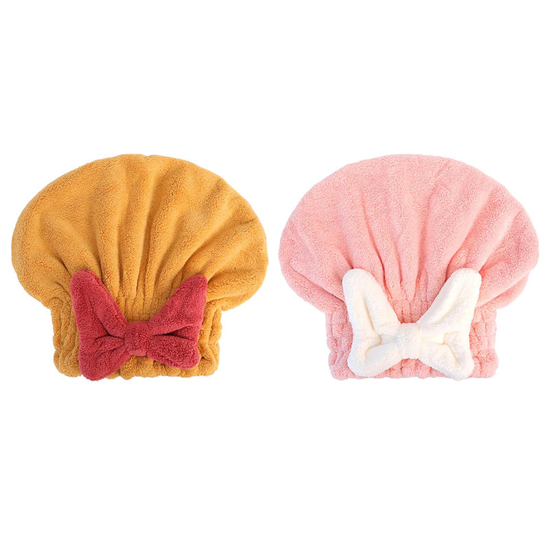 Pre-Sale>>Super Absorbent Hair Towel Wrap