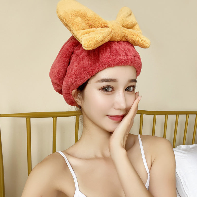 Pre-Sale>>Super Absorbent Hair Towel Wrap