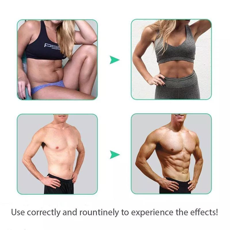 Fat Burning Slimming Electric Belt