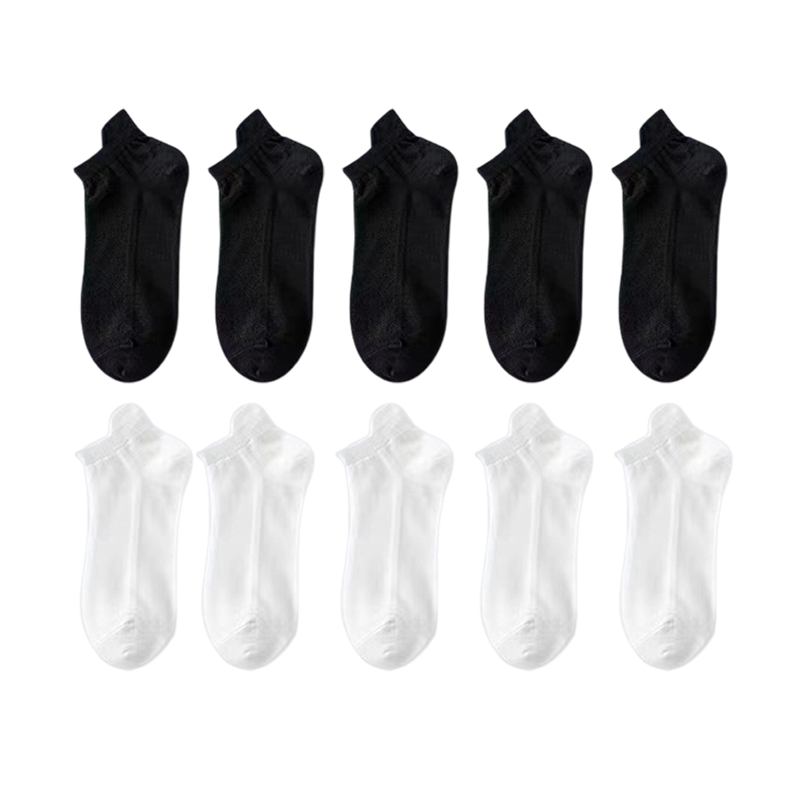 Ultra Thin Liner Socks Non Slip No Show Socks