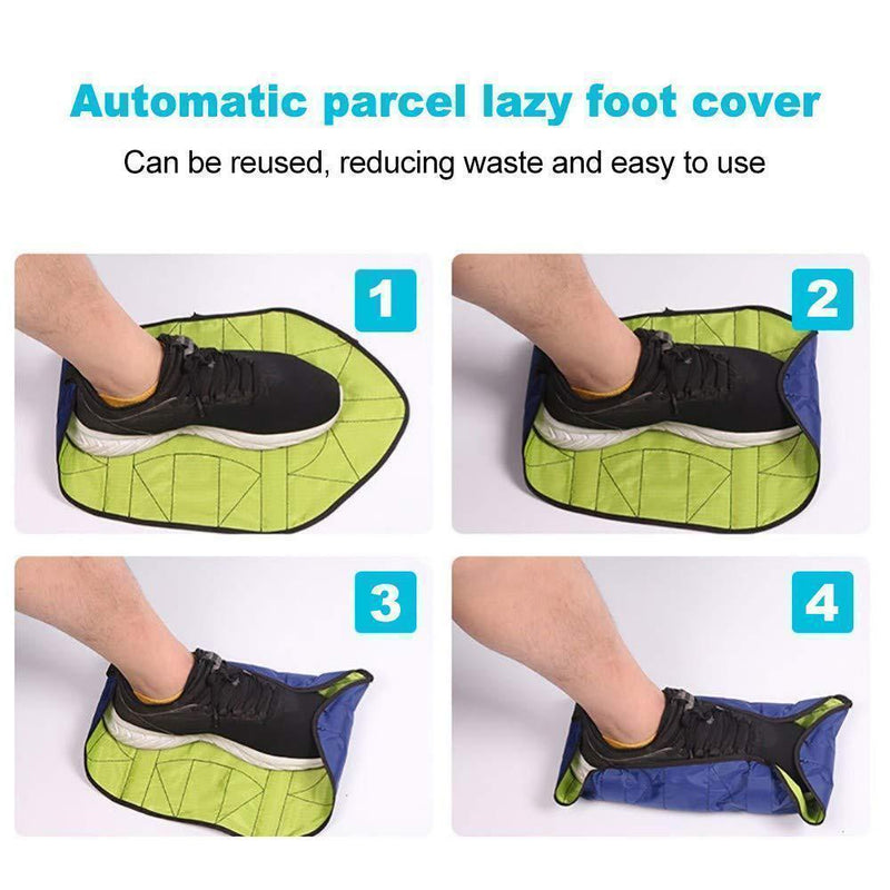 Step-In Shoe Cover