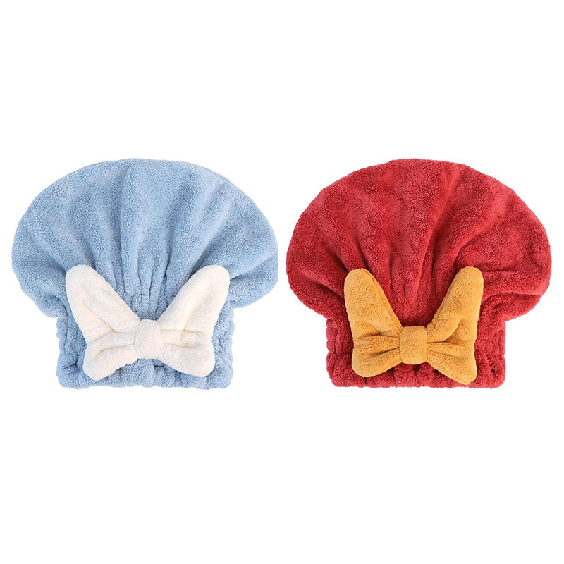 Pre-Sale>>Super Absorbent Hair Towel Wrap