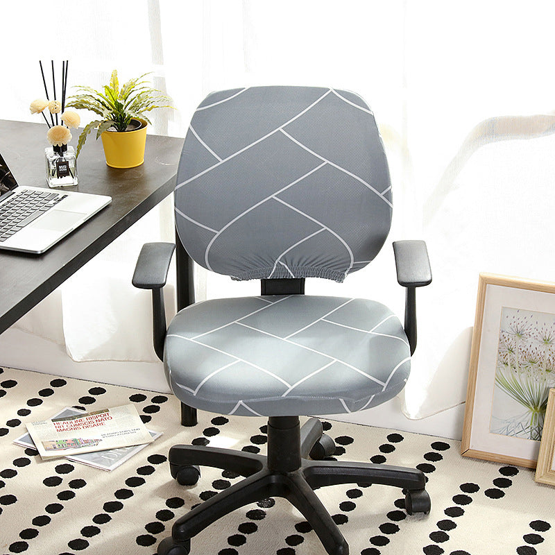 Universal Stretchable Split Office Chair Covers