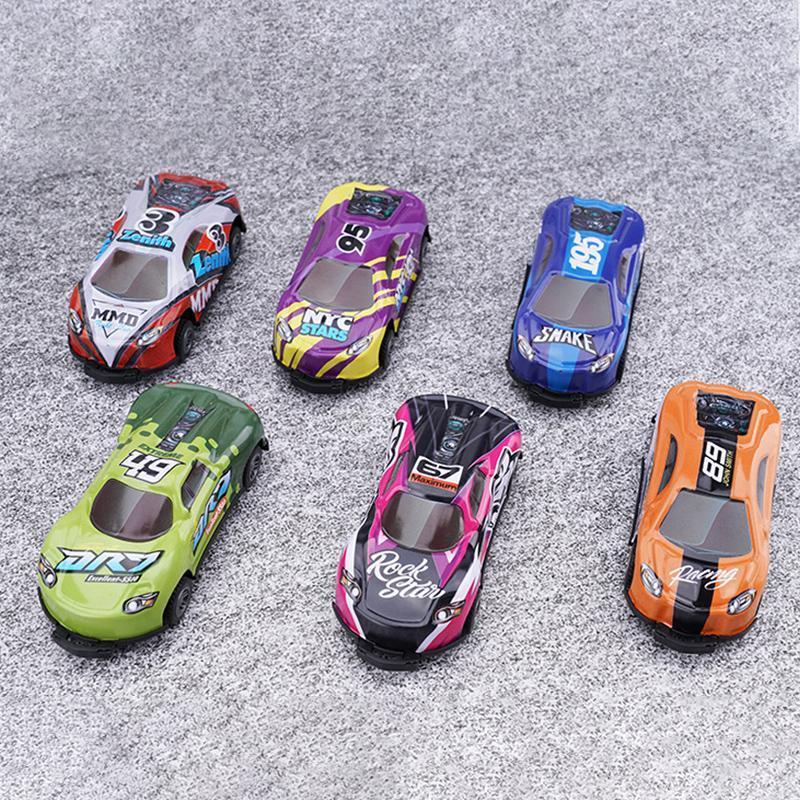 Jumping Stunt Toy Car